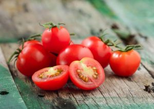Tomatoes Are Good For Your Skin