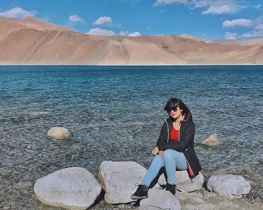 Visit in Leh Ladakh
