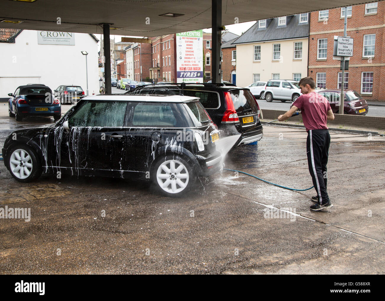 The Best 24 Hour Car Wash Service In The UK