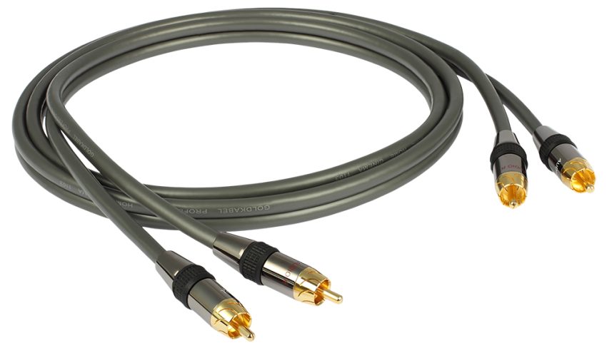 oaxial speaker cable