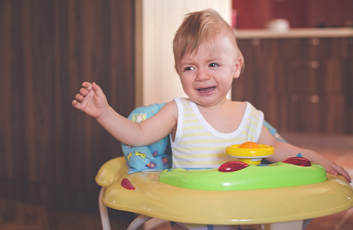Safety Features to Look for in a Baby Walker