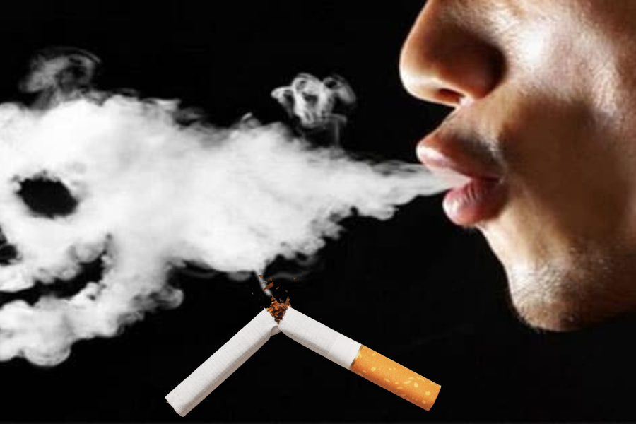 Smoking Harms Nearly Every Organ In Your Body