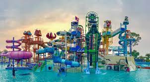 water parks california