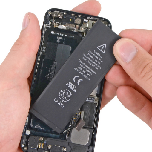 iphone battery replacement