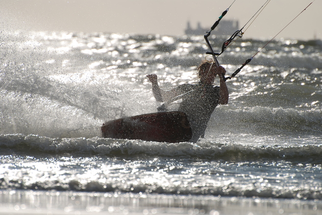 Kite Surf Lessons Dubai