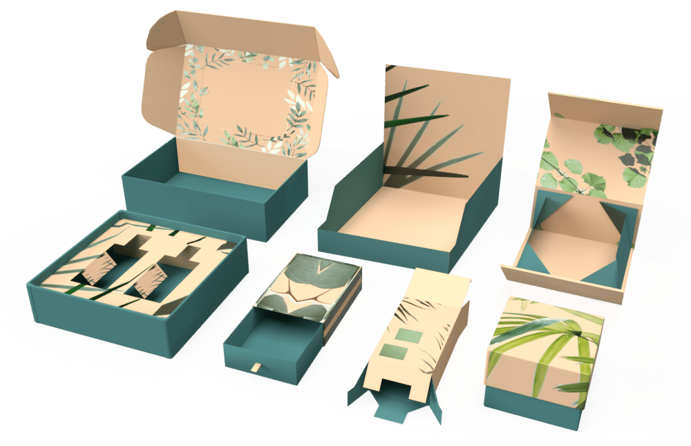 customized boxes for your business