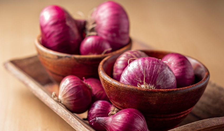 Increasing Testosterone in Males with Onions