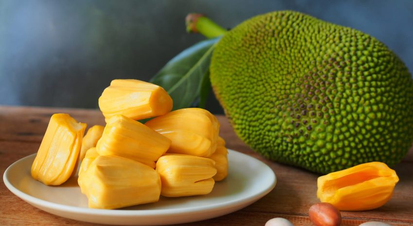 The Health Benefits of Jackfruit is incredible.