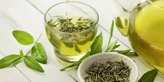 There Are 5 Advantages To Drinking Green Tea
