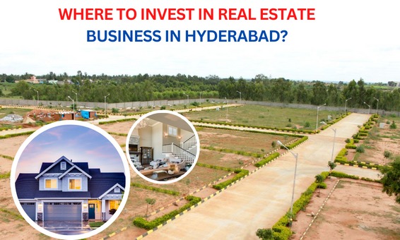 Plots For Sale in Pharma City Hyderabad