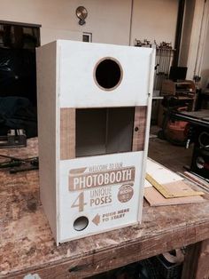 Cheap Photo Booth options