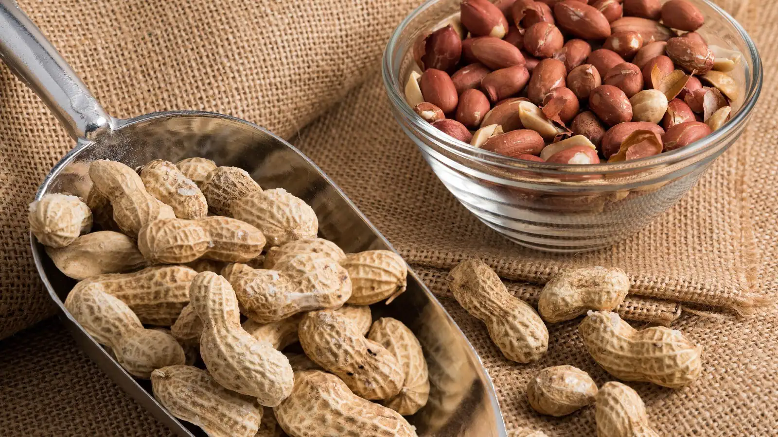 How Peanuts Can Help Men’s Wellbeing