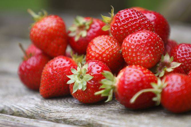The Amazing Health Benefits of Strawberries