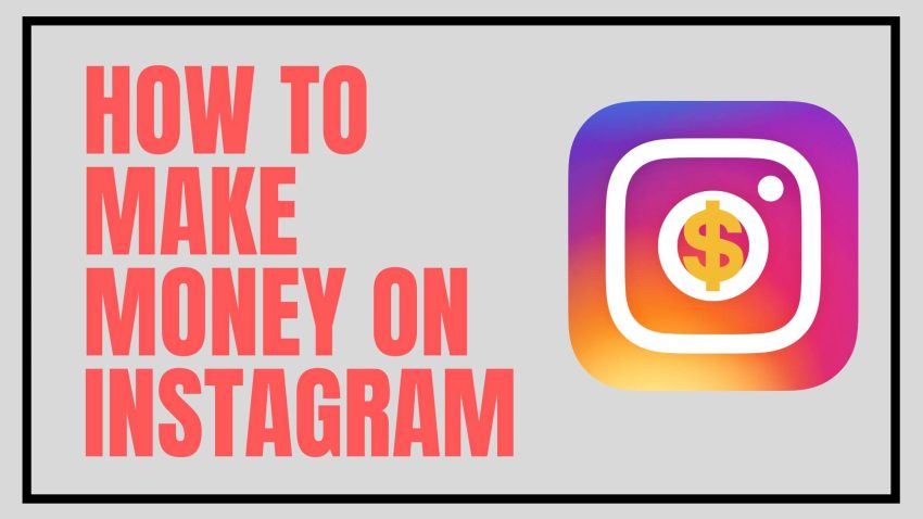 How To Earn Money On Instagram In Pakistan