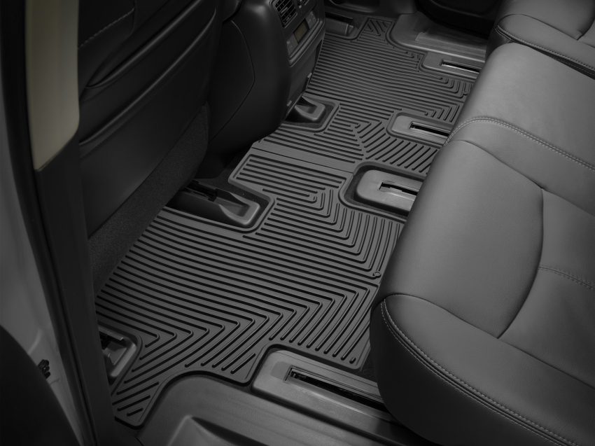 Types of Car Floor Mats