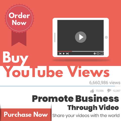 What are the benefits of YouTube views?