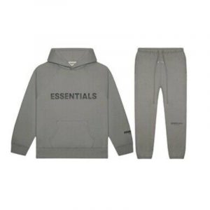 Essentials Hoodie For an Attractive Look