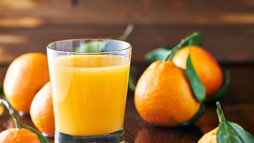 In what ways is orange juice good for your health - Genericcures