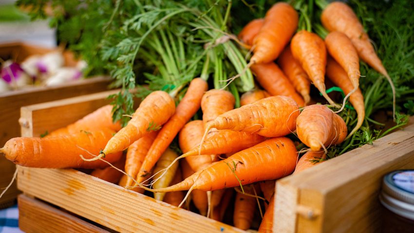 WHAT ARE THE HEALTH BENEFITS OF CARROTS FOR MEN?