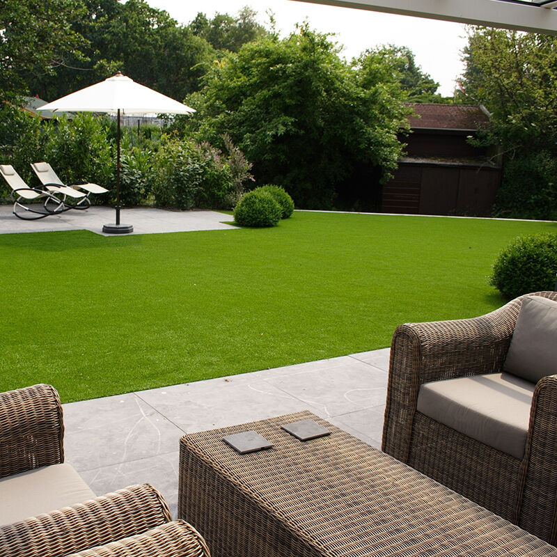 Why Artificial Grass Carpet is Perfect for Front Garden